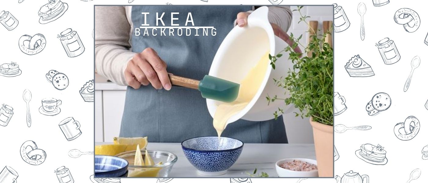 ست 2 عددی لیسک ایکیا مدل IKEA BACKRODING